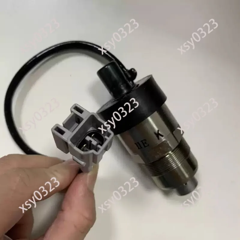 New Replacement Diesel Fuel Spill Control Solenoid Valve 096600-0033 for Vehicle Maintenance And Repair
