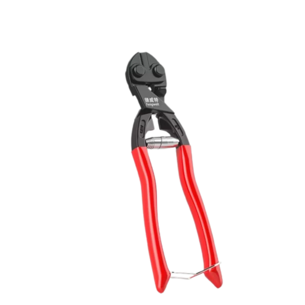 

Efficient Non-slip Bolt Cutter Hard Labor-saving Steel Wire Cutter Cr-V Strong Cutting Wire Breaking Pliers Home Maintenance