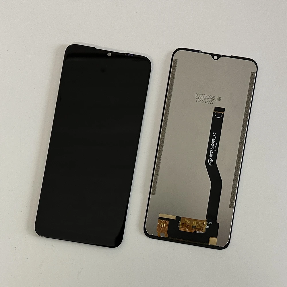 6.52 inches LCD Screen For Doogee N50 LCD Display Touch Screen Digitizer Assembly Repacement DOOGEE N50 Pro N50Pro LCD DISPLAY