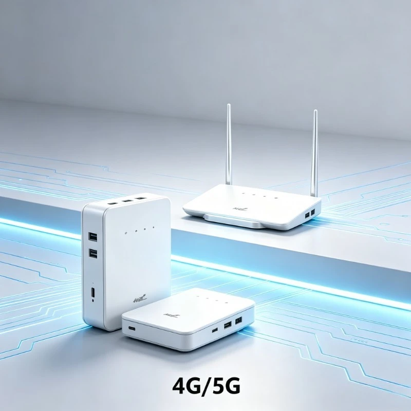 4G WiFi Router 300Mbps Portable Wireless Modem External Antenna SIM Card Slot EU Plug for Home Office Travel Use - view 6