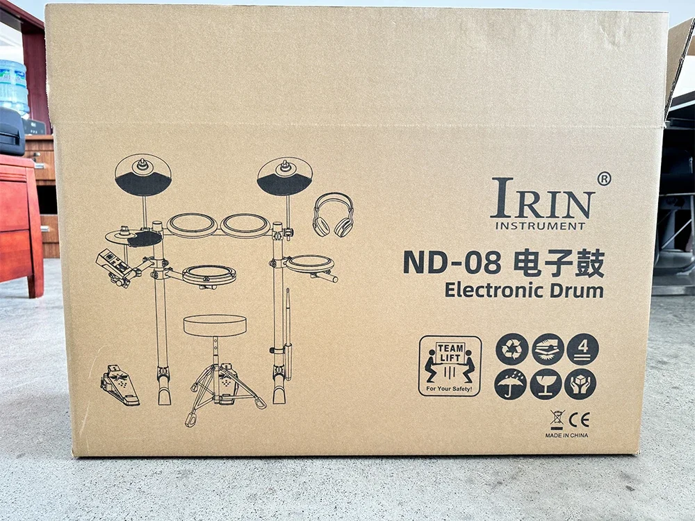 Thumbnail 4 - #13 Newest Drum Sets