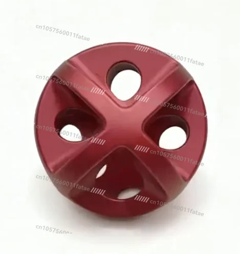 

3D force plate outdoor climbing protector aluminum alloy force plate aerial work protector