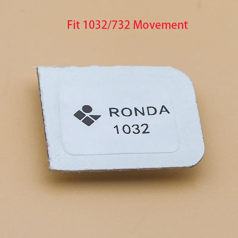Quartz Movement Parts Circuit Board Coil For Swiss Ronda 1032 732 Movement Original Brand Watch Repair Tool universal integrated