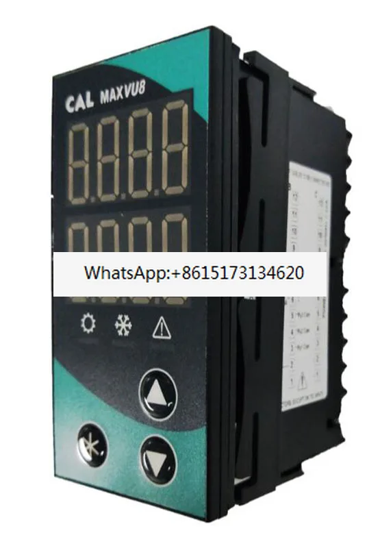 MAXVU8 08EMARR02600 S413 Thermostat Meter