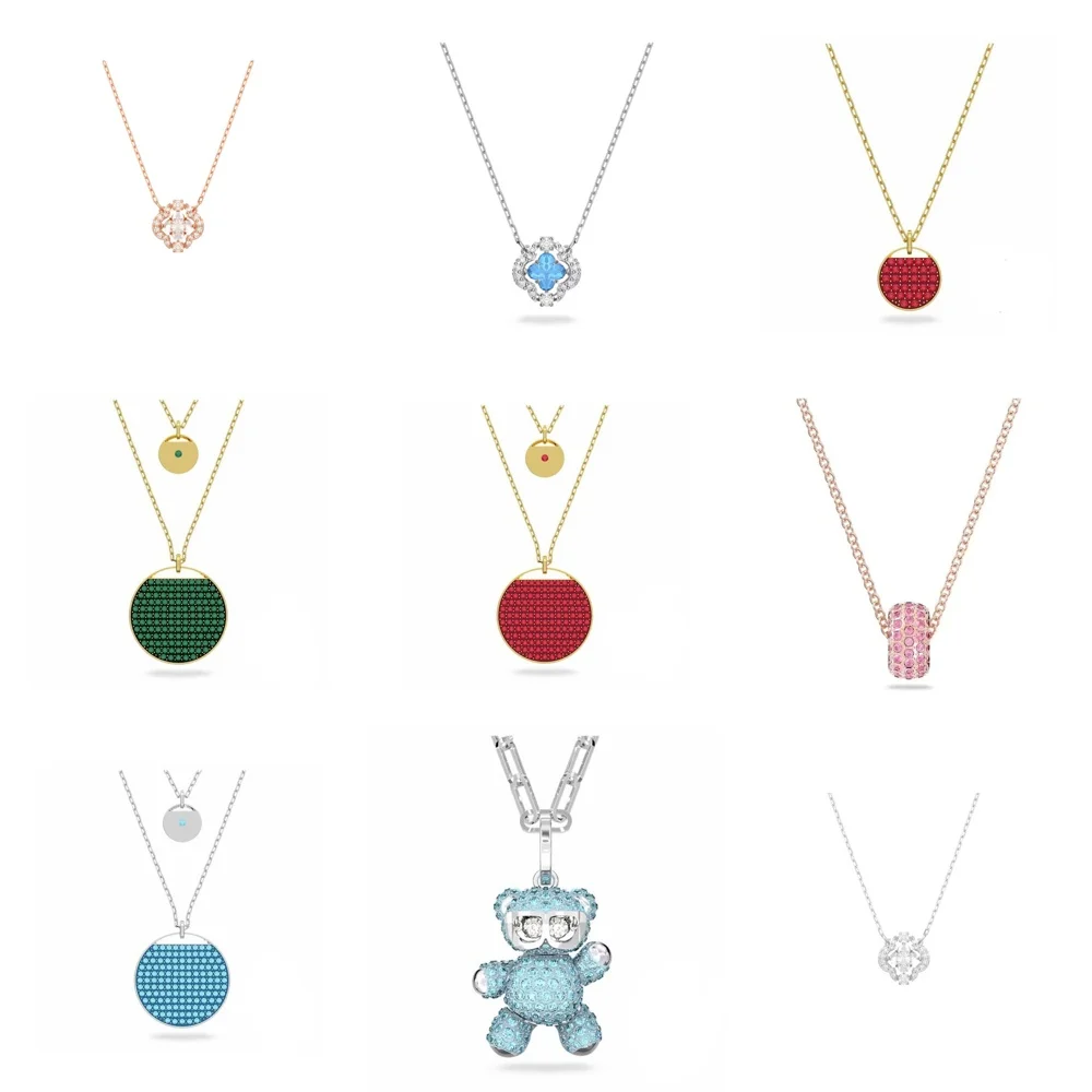 

2025 Crystal Necklace Hits: Affordable Glamour for Every Occasion