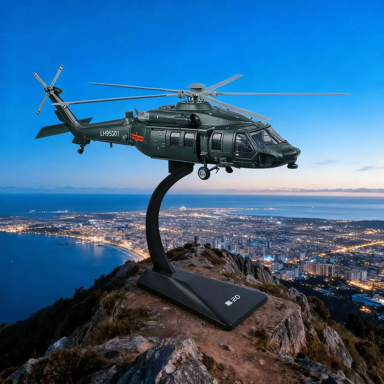 1-55-straight-20-general-helicopter-alloy-military-model-sliding-science-teaching-aids