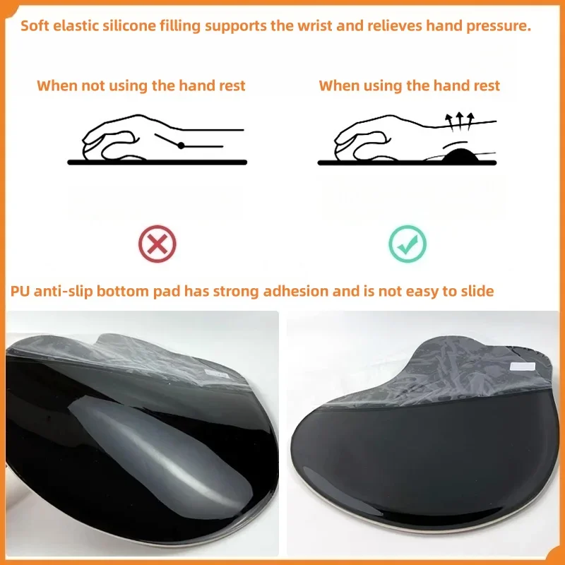 Nuovi periferiche da gioco Riftbound 3D Mouse Pad Akali Ahri Sona Buvelle Home Anime Cartoon braccialetto tappetino da tavolo in silicone giocattolo regalo