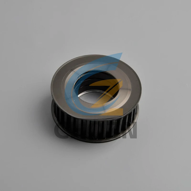 

Heidelberg 1 pcs XL7 SM74 Feeder Drive Pulley 32 Tooth Timing Wheel M3.016.288 Refacciones Heidelberg Spare Parts