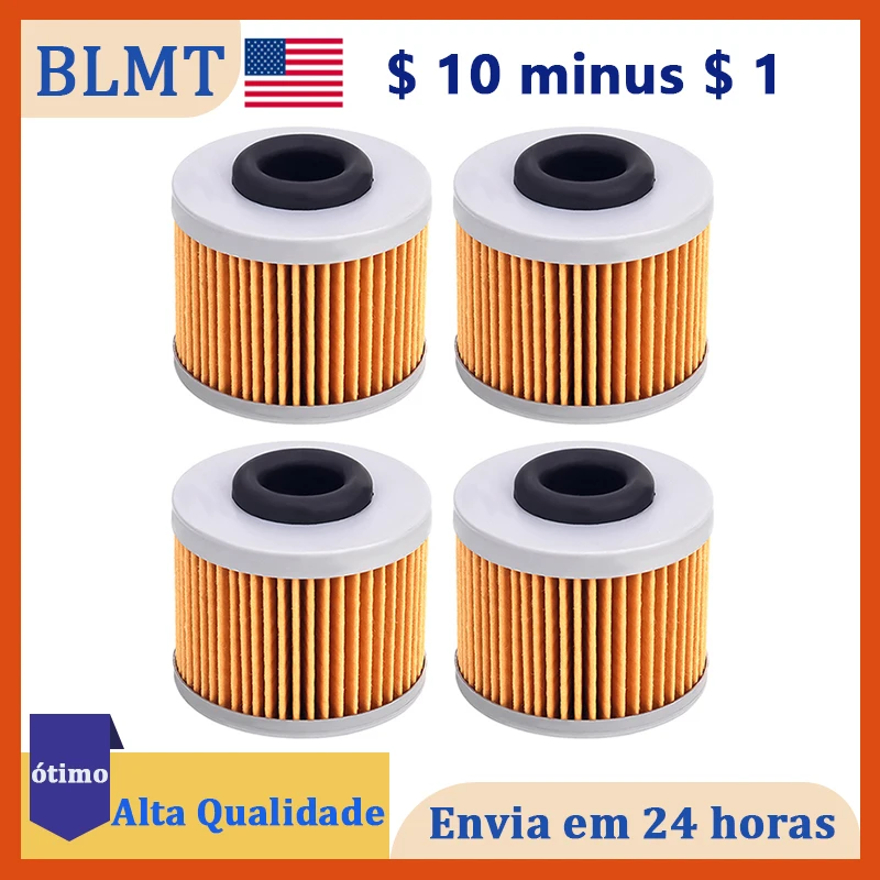 1/2/4Pcs Motorcyle …