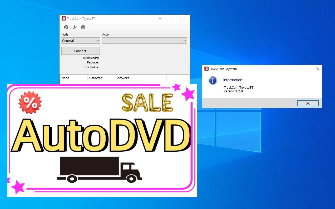 

AutoDVD TruckCom BT 3.4.1 + Основания обслуживания [2024]+ Патч