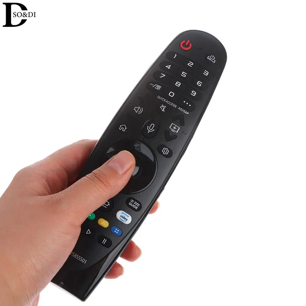 AKB75855501 MR20GA Remote Control For LG Smart TV No Voice Function Without Battery 49NANO81ANA 55NANO81ANA 65NANO91ANA