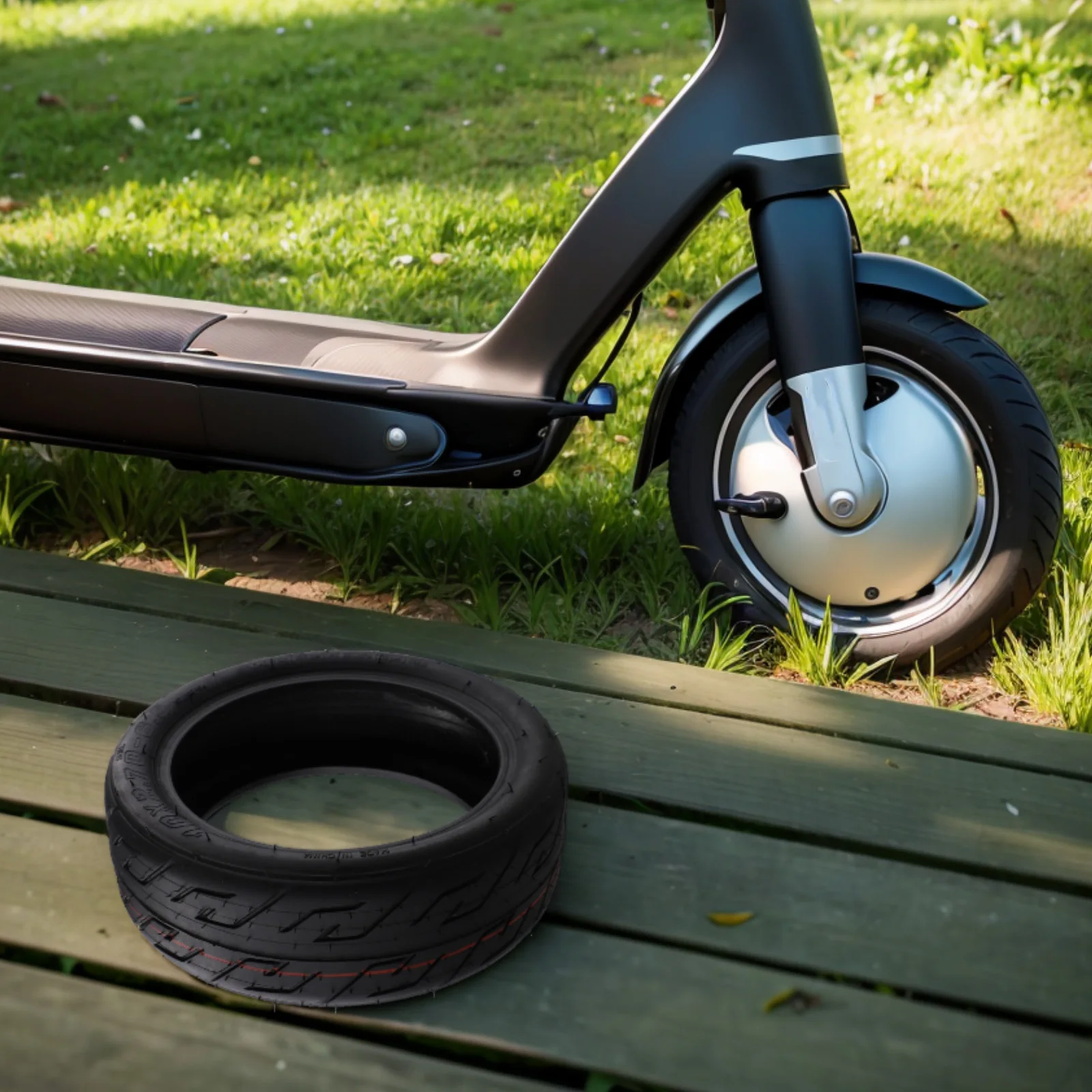 

Пневматическая внешняя шина для электрических скутеров, внешняя шина 10*2,70 м 10x2,70-6,5, хорошая совместимость, сменная резина