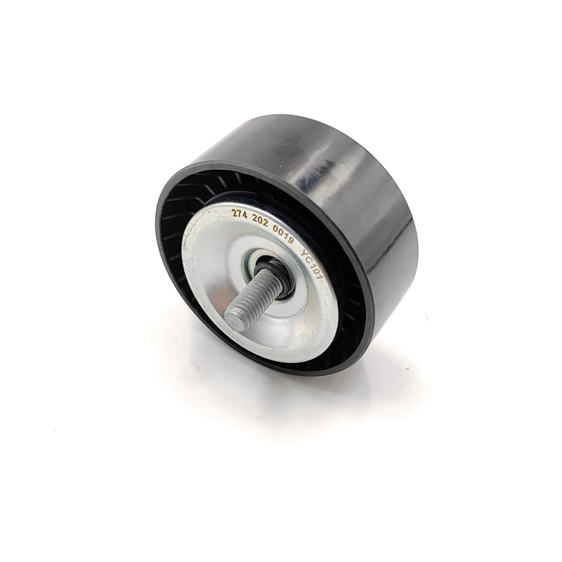 

A2742020019 Car Drive Belt Idler Pulley Deflection Guide Pulley for Mercedes-Benz W447 R172 C253 X247 X156 H247 C238 C207 A207