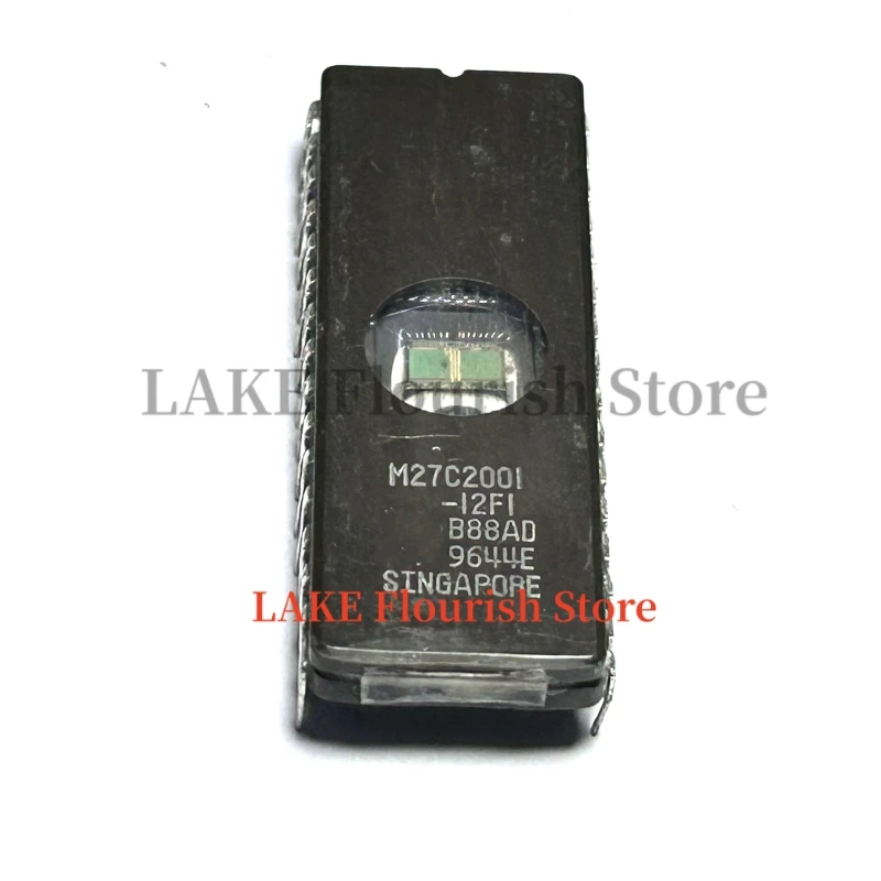 10PCS M27C2001-10F1 M27C2001-12F1 M27C2001-15F1 CDIP New Original en stock