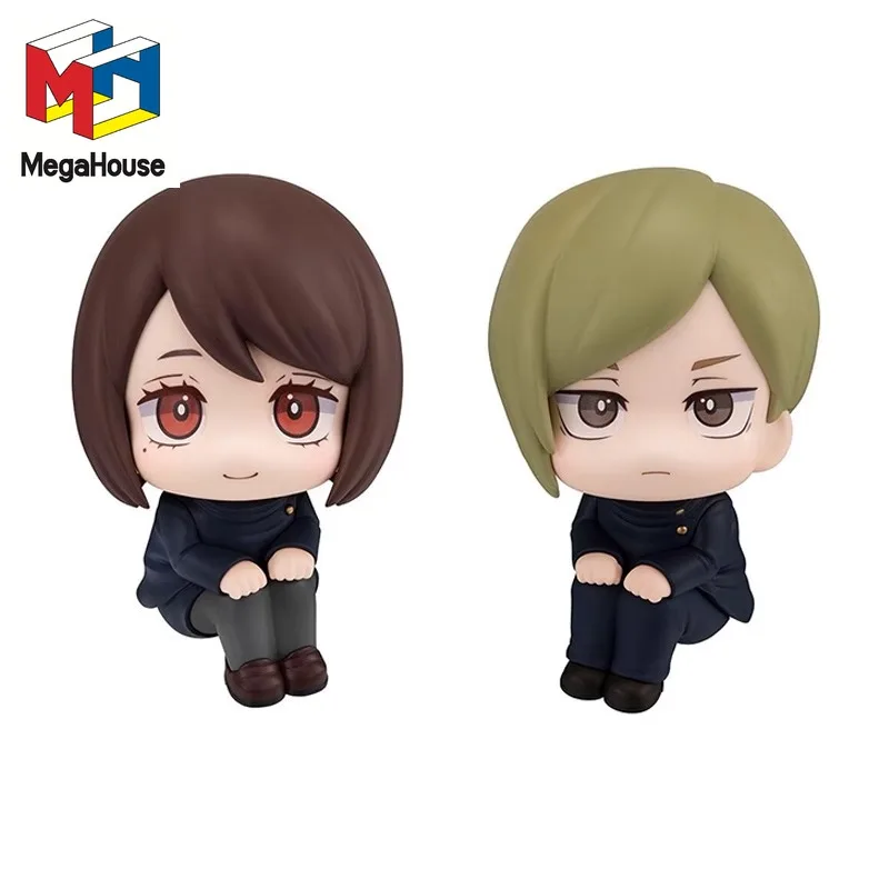 

MegaHouse оригинальная аниме-фигурка дзюдзюцу кайсен Look Up Ieiri Shoko Nanami Kento, экшн-фигурка, игрушки для детей, подарок, коллекционная