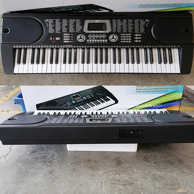 MK-2089 61 keys music instruments electronic organ keyboard