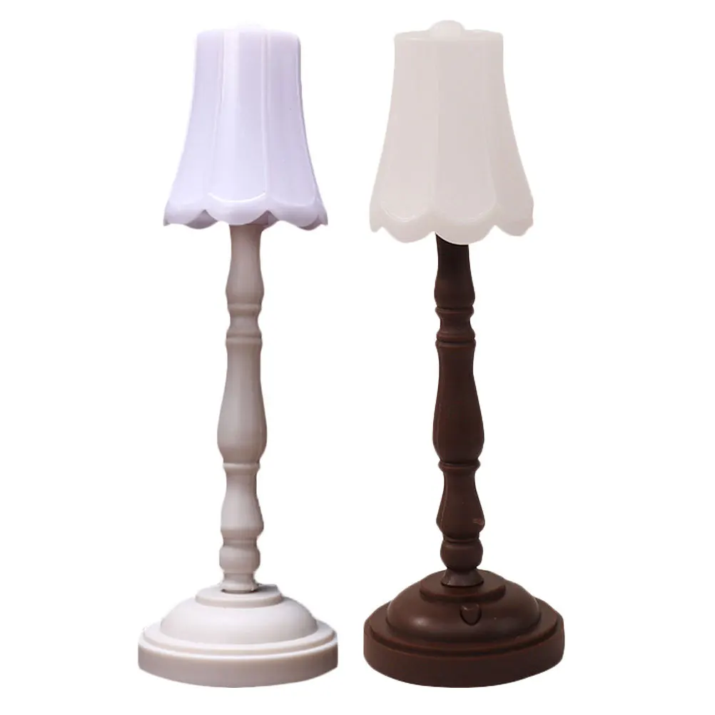 2 قطعة أباجورة الرجعية خمر الجدول ضوء متعدد الألوان اختياري مصباح الليل الزخرفية لشريط إضاءة المنزل تعزيز المزاج