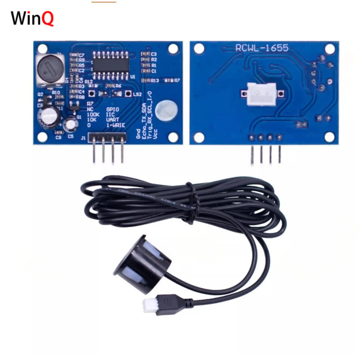 Integrated Ultrason…