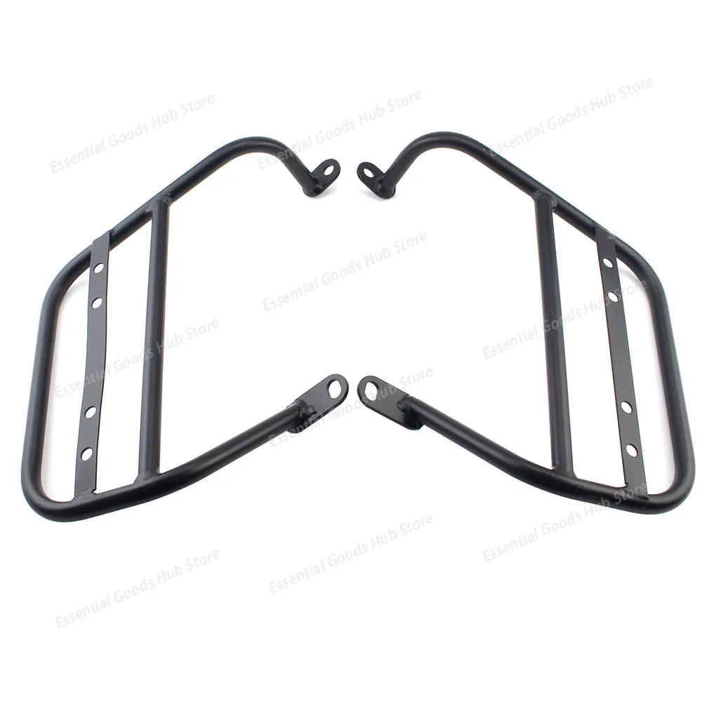 

For Honda CB1100EX/RS Modified Side Bag Bracket Accessories with Added Side Box Protection Bar Accessories