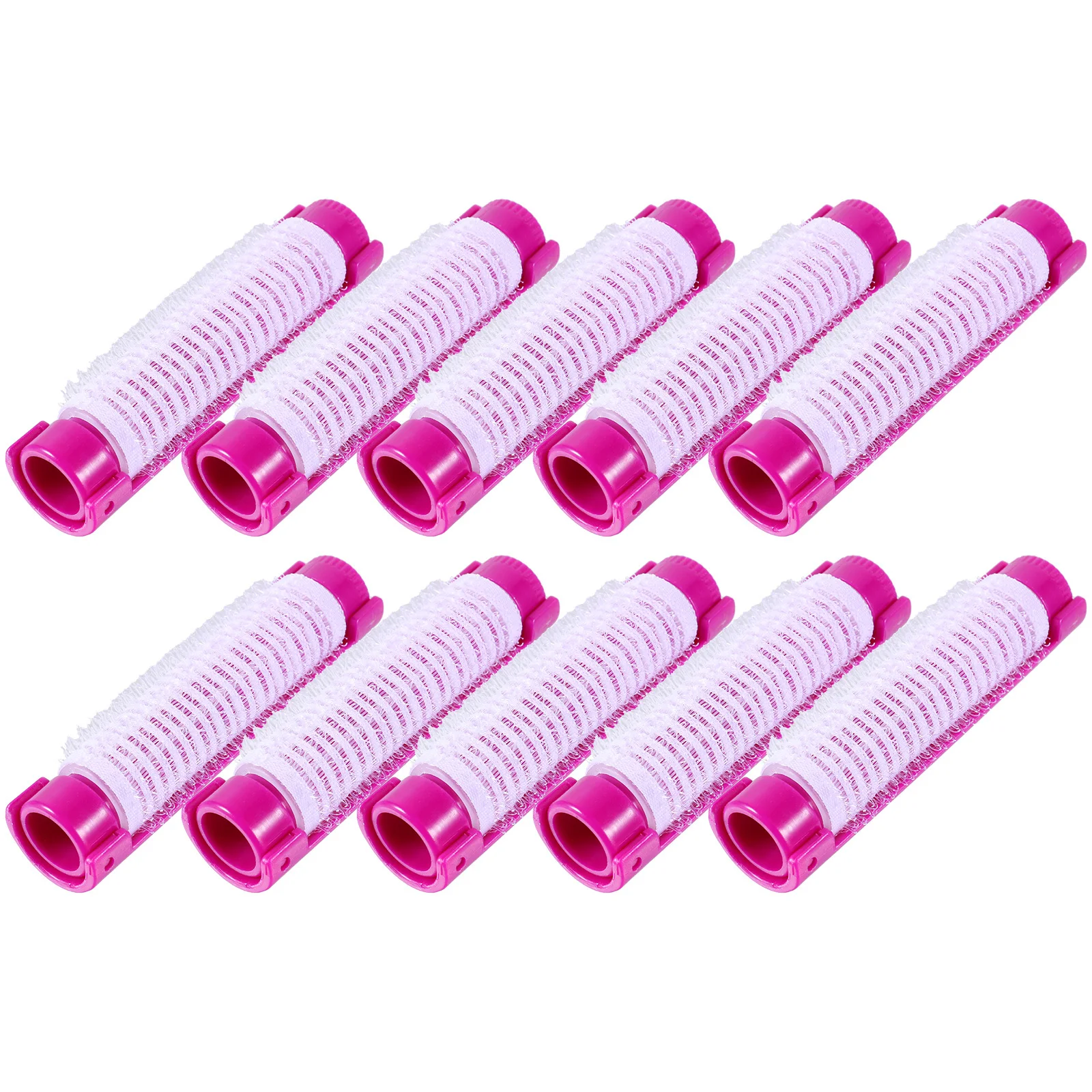 

Personal Styling Tools Spiral Curls Hairdressing Portable Rollers Curlers for Women