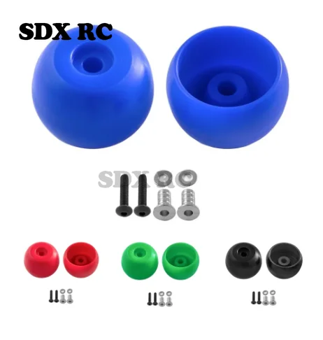 LOSI 1/4 Promoto-MX Motorcycle POM Side Wheel Auxiliary Wheel Los264003 Upgrade Parts DIY Modification Accessories