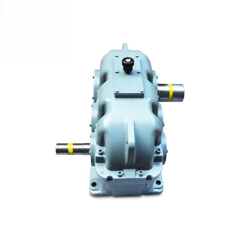 Gear reducer industrial box can be customized reducer box body accessories machine