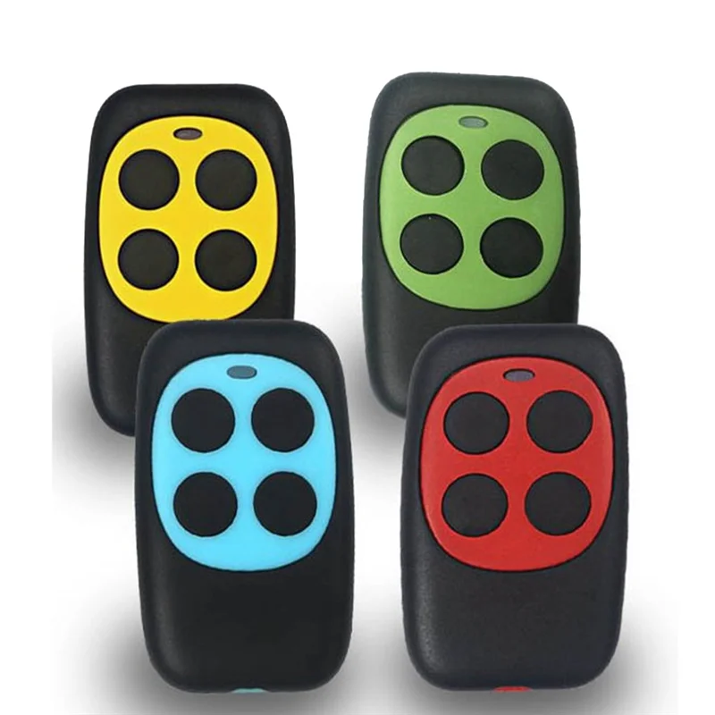 ATS-433Mhz Garage Door Copy Remote Control Cloning RF Transmitter Wireless Remote Control 433Mhz for Gate