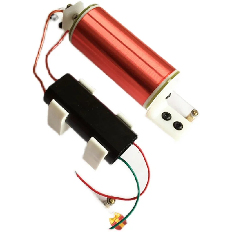 Electromagnetic Pulse EMP Ancient Artifact Low-frequency Ultra-high Voltage Radiation Electromagnetic Attenuation 10CM