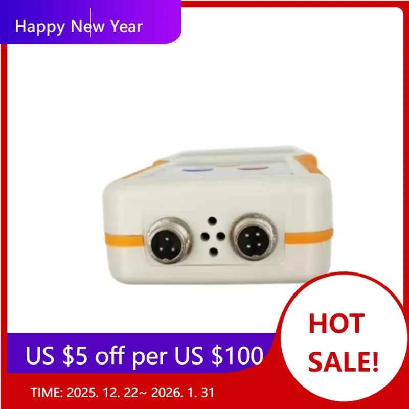 【Fabine】 Capteur de pression RPD200 à 6 broches de haute qualité, testeur de pression à rampe commune à double rail