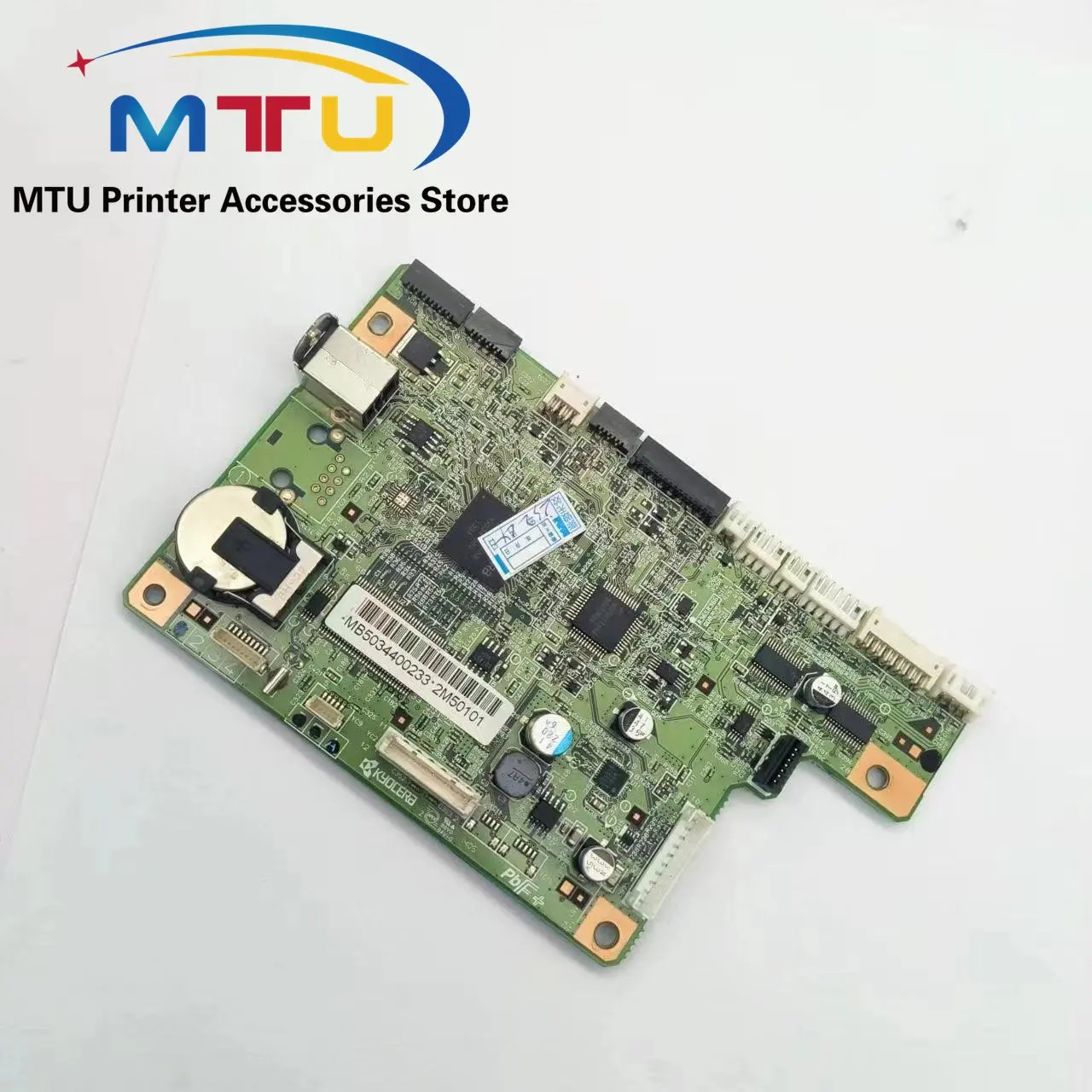 1PC Logic Main Mother Board Formatter  for Kyocera Ecosys FS 1320 1025 1125 1325 1040 1060 1020 1120 1520H MFP