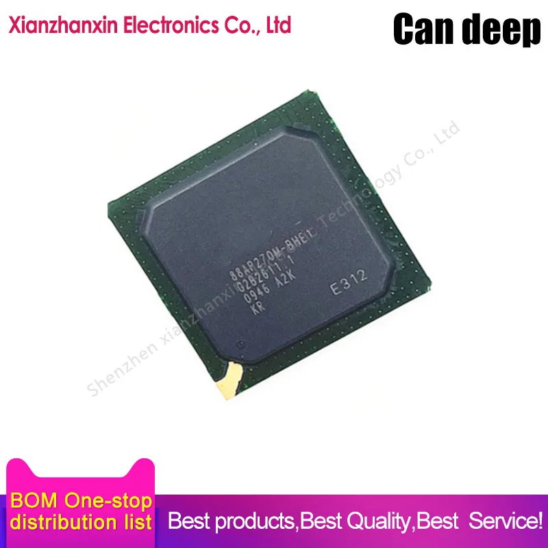 

1pcs/lot 88AP270M-BHE1 88AP270M-BHEI 88AP270M BGA network chip packages