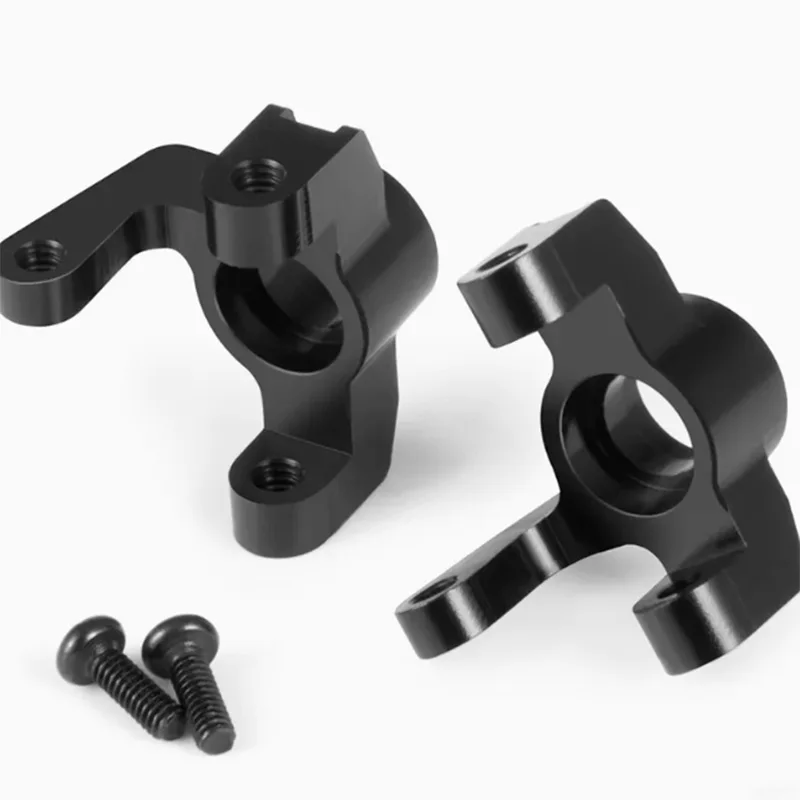 

Custom Black Anodized Aluminum Mechanical Parts CNC Machined Steering Parts CNC Machining Metal Parts