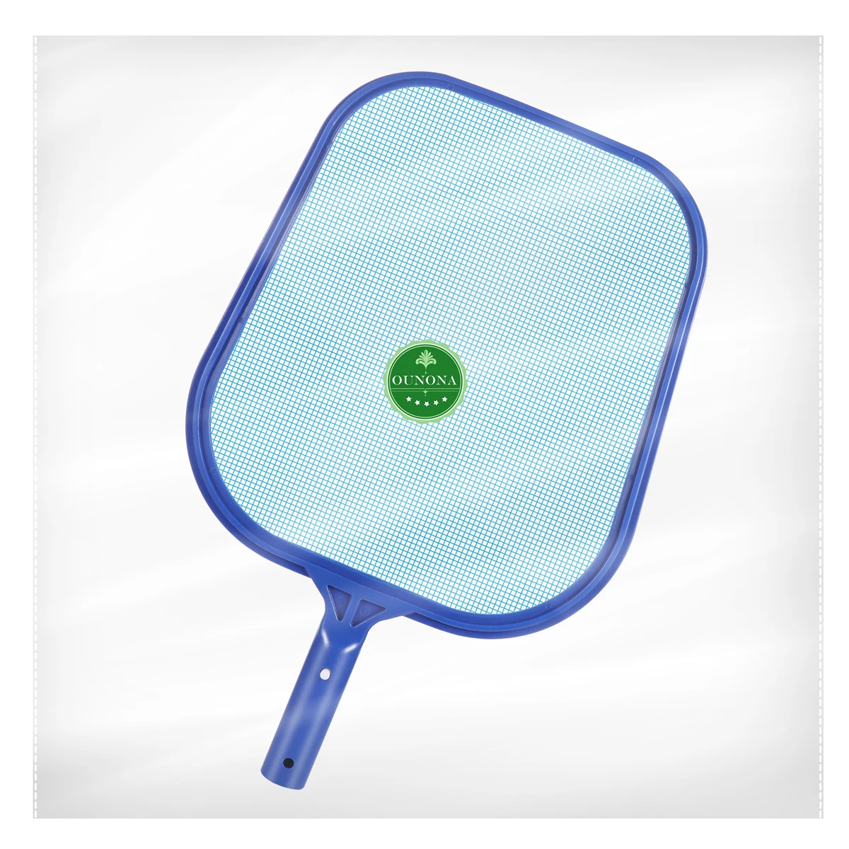 

Leaf-sided Net Pond Cleaning Tool Aquarium Mesh Fishnet Long-lasting Tank Catch Durable Lightweight Nylon Fishing