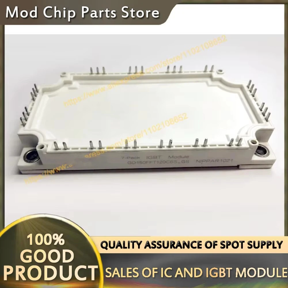 GD150FFT120C6S-G8 GD200FFT120C6S-G8 NEW MODULE