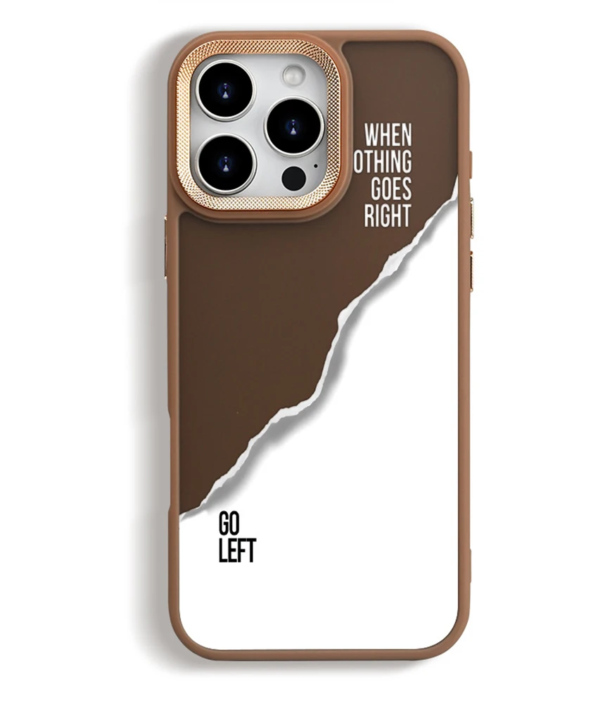 아이폰 16 15 14 13 Pro 12 11 Max Plus 16Pro용 페인티드 스노우 마운틴 전기 도금 폰 케이스 16e 개인 맞춤 커버