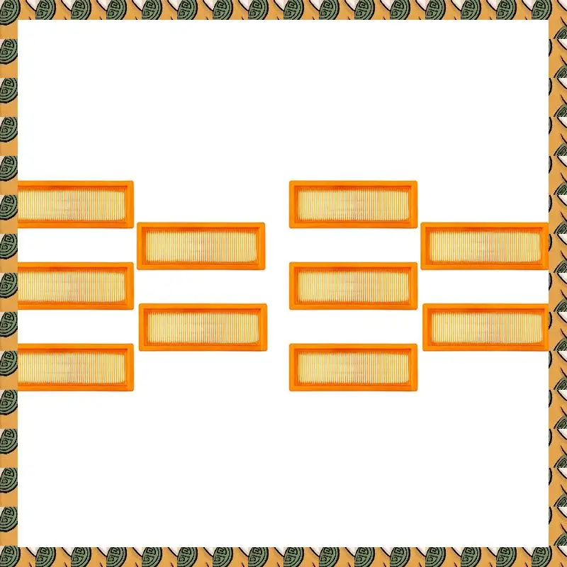 

A77I 10X HEPA-фильтр для Karcher SE3001 SE 3001 SE 2001 SE5.100 SE6.100 K2801 K2701 K2601, детали для пылесоса 6,414-498.0