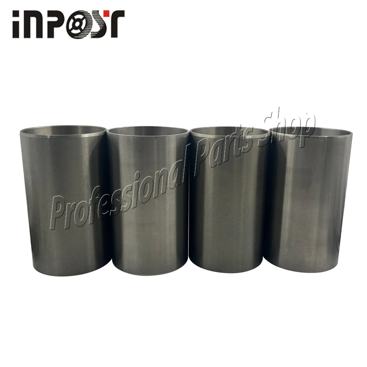 

4pcs Cylinder Liner For ISUZU 4LE1 engine