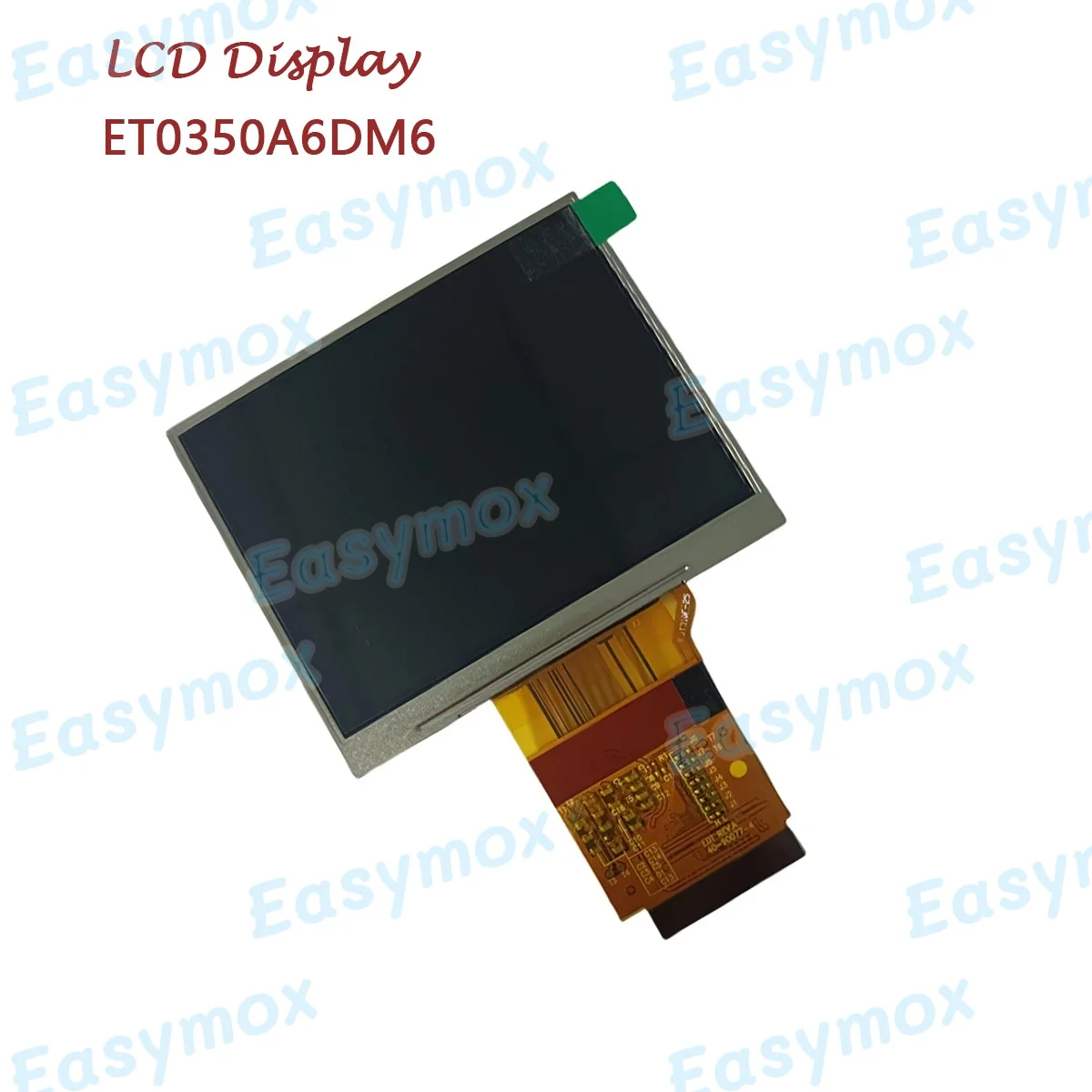 

ET0350A6DM6 3.5" inch LCD Display For FLUKE 320*240 Ti90 Ti125 Ti100 Ti105 Ti110 Thermal Imaging Camera Screen Replacement