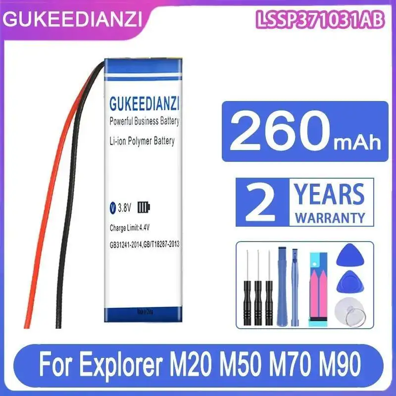 ΠΠ΅Π·ΠΎΠΏΠ°ΡΠ½ΡΠΉ Π°ΠΊΠΊΡΠΌΡΠ»ΡΡΠΎΡ Π΄Π»Ρ Π½Π°ΡΡΠ½ΠΈΠΊΠΎΠ² 260 ΠΌΠΡ LSSP371031AB Π΄Π»Ρ Plantronics Explorer M20 M50 M70 M90 E10 E80 80 500 Π΄Π»ΠΈΡΠ΅Π»ΡΠ½ΡΠΉ ΡΡΠΎΠΊ ΡΠ»ΡΠΆΠ±Ρ ΠΠ΅Π·ΠΎΠΏΠ°ΡΠ½ΡΠΉ Π°ΠΊΠΊΡΠΌΡΠ»ΡΡΠΎΡ Π΄Π»Ρ Π½Π°ΡΡΠ½ΠΈΠΊΠΎΠ² 260 ΠΌΠΡ LSSP371031AB Π΄Π»Ρ Plantronics Explorer M20 M50 M70 M90 E10 E80 80 500 Π΄Π»ΠΈΡΠ΅Π»ΡΠ½ΡΠΉ ΡΡΠΎΠΊ ΡΠ»ΡΠΆΠ±Ρ