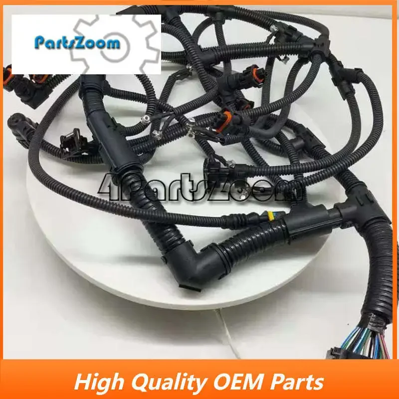 

Excavator D6E Engine Wiring Harness VOE22243151 EC210BLC EC240BLC 22243151