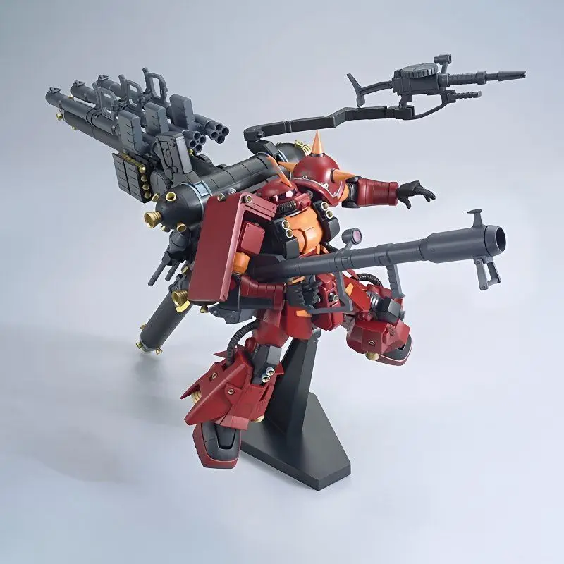 【New product】STAR MODEL Psycho Zaku Ⅱ GT HG 1/144 Collection Anime Action Figure Action Figure Robot Christmas Toy Gift