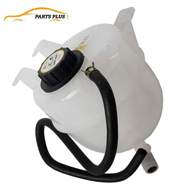4C2Z8A080BC Coolant Expansion Reservoir Overflow Tank for Ford E-150 E-250 E-350 E-450 E-550 Econoline Super Duty Club Wagon