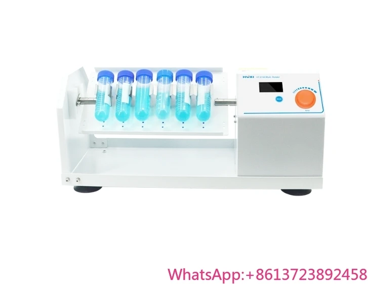 

HT-X100 Laboratory Multi Centrifuge Tube Digital Rotary Mixer