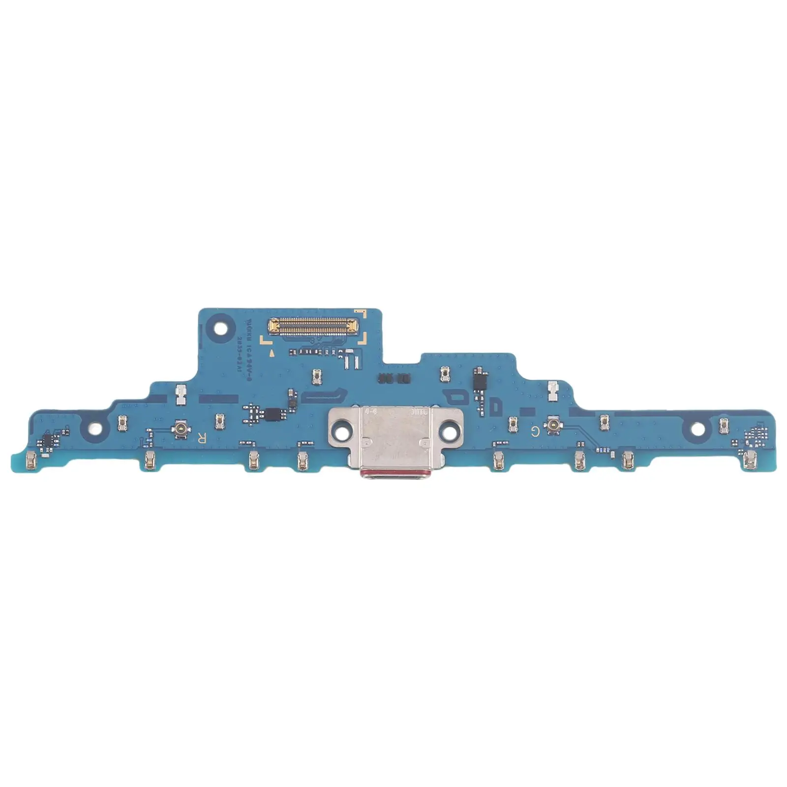 For Samsung Galaxy Tab S9 FE+ 5G SM-X616 LTE Version / SM-X610 WIFI Version Original Charging Port Board