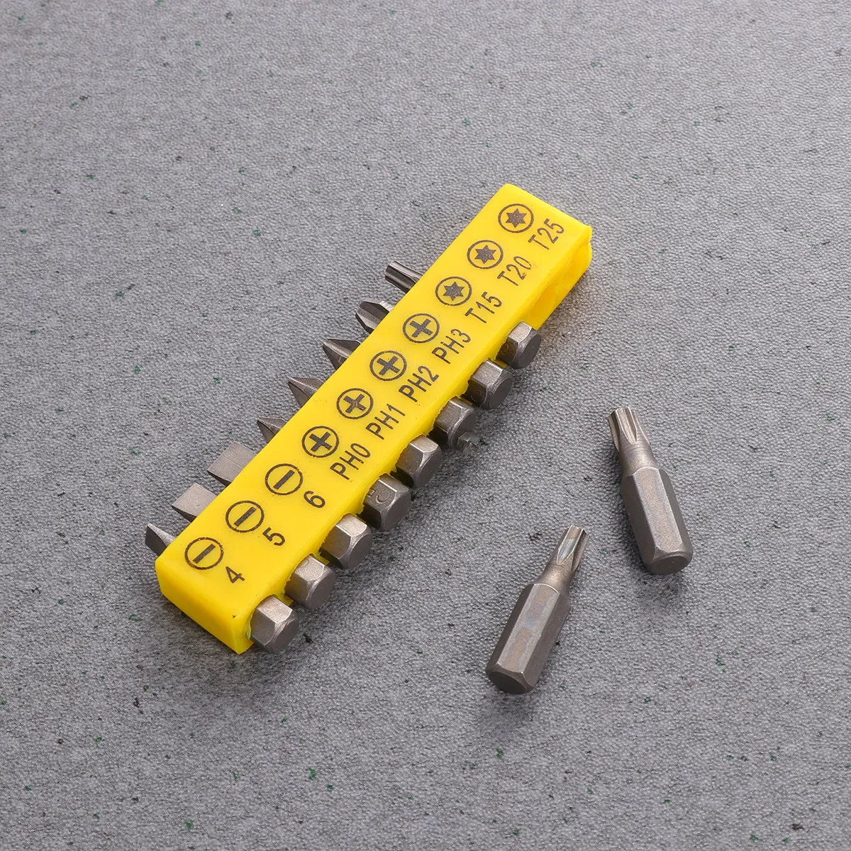 10Pcs Right Angle Driver 90 Degree Adjustable Corner Drill Bit Adapter Compatible Electric Drill Ratchet Screwdriver Bit