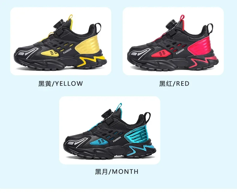 Men New Spring and Autumn Seasons Breathable Sports Casual Youth Fashion Men's Shoes sneakers