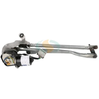 

Left-Hand Drive Wiper Module Assembly for Tsl a Model S Natural Rubber Wiper Refill 6005946-00-G Glass Wiper Material"