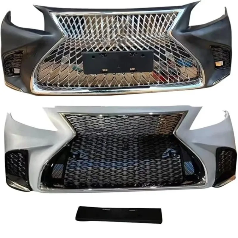 Factory Direct Upgraded Body Kit for LS460 LS600 Upgrade to 2024 LS500H