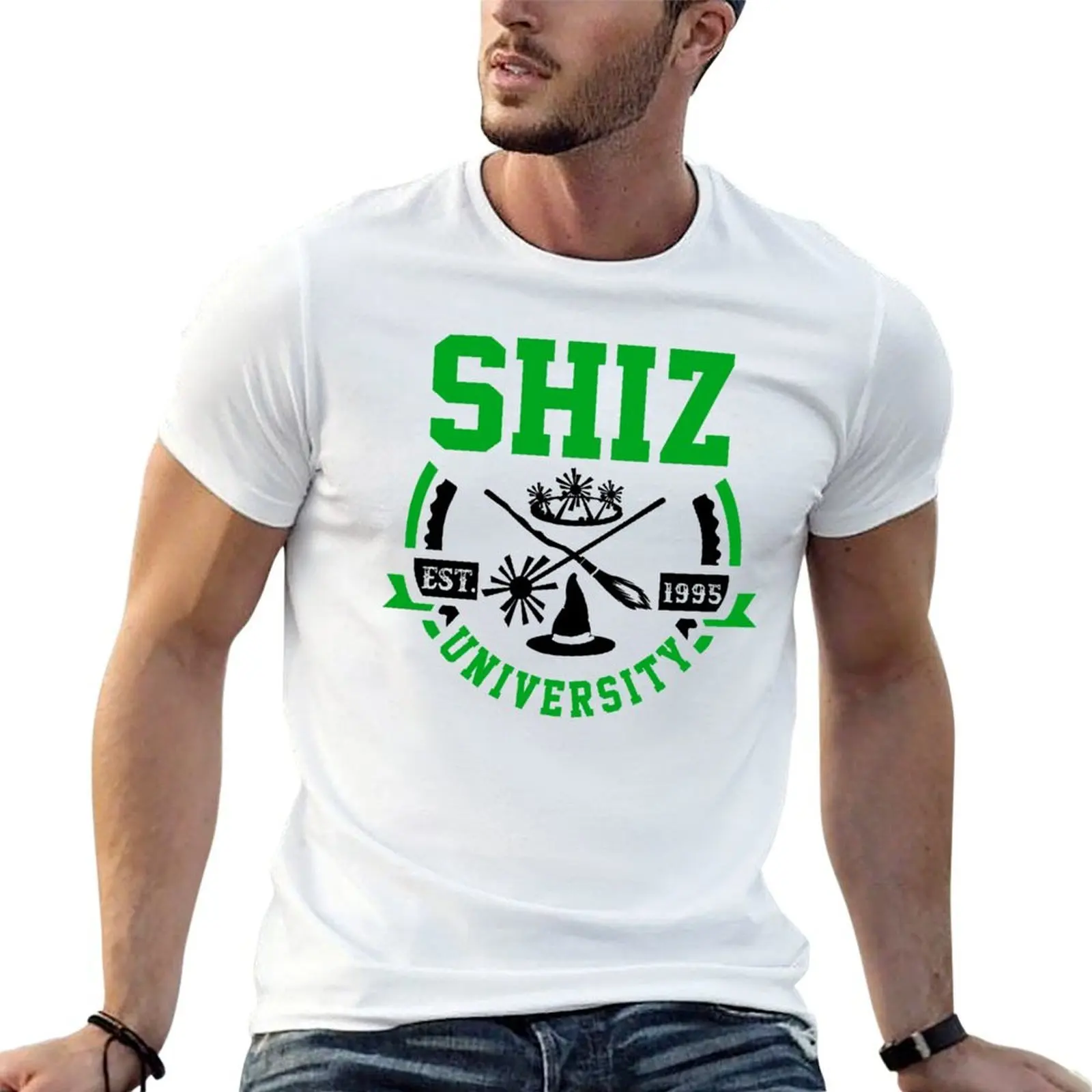 

Shiz University Unisex T-Shirt t shirts with prints t shirt man luxury man t shirts cotton T-Shirt