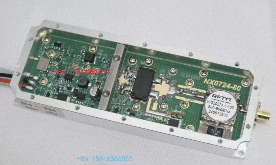 

10 20W Ldmos Gan 2.4G 3.3G 4.8G 5.2G 5.8G 1700-1900MHz Module 1900-2100MHz 2100-2300MHz 2300-2500MHz 2500-2700MHz 2700-2900MHz